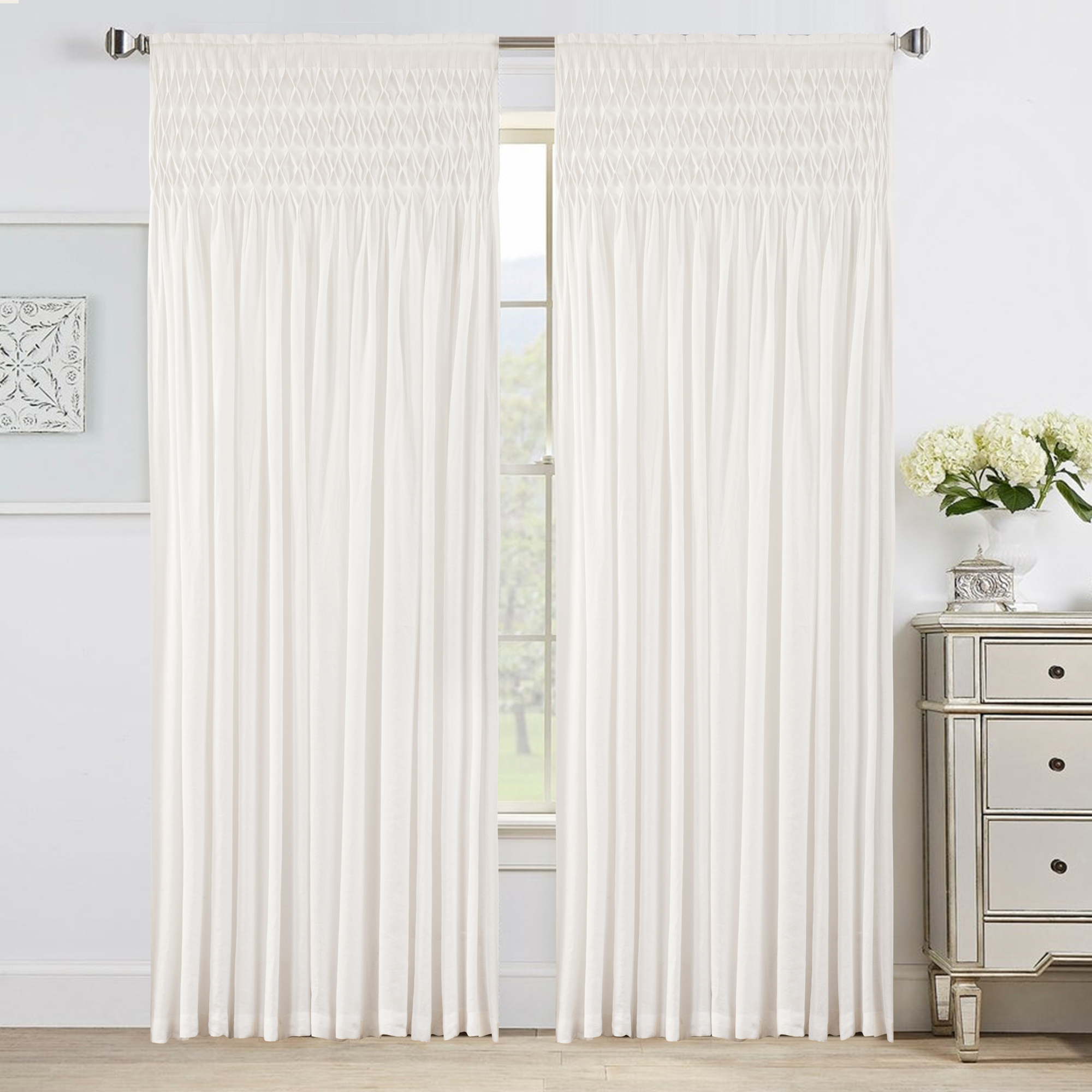 Smock Curtain