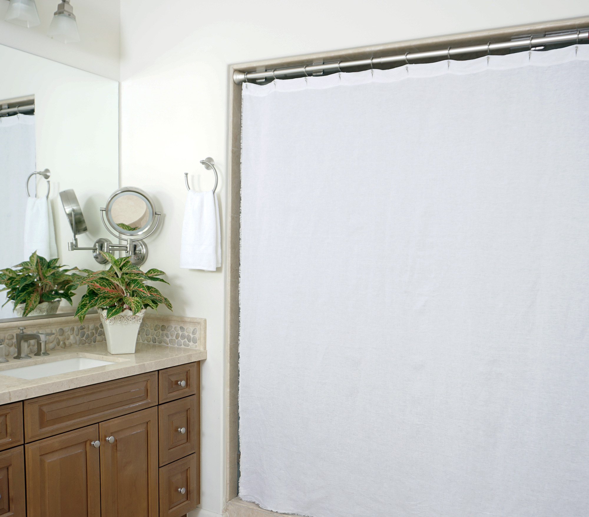 Lilah Shower Curtain