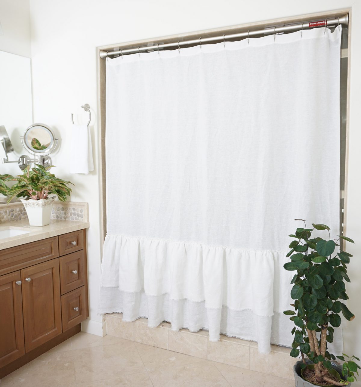 Tara Shower Curtain