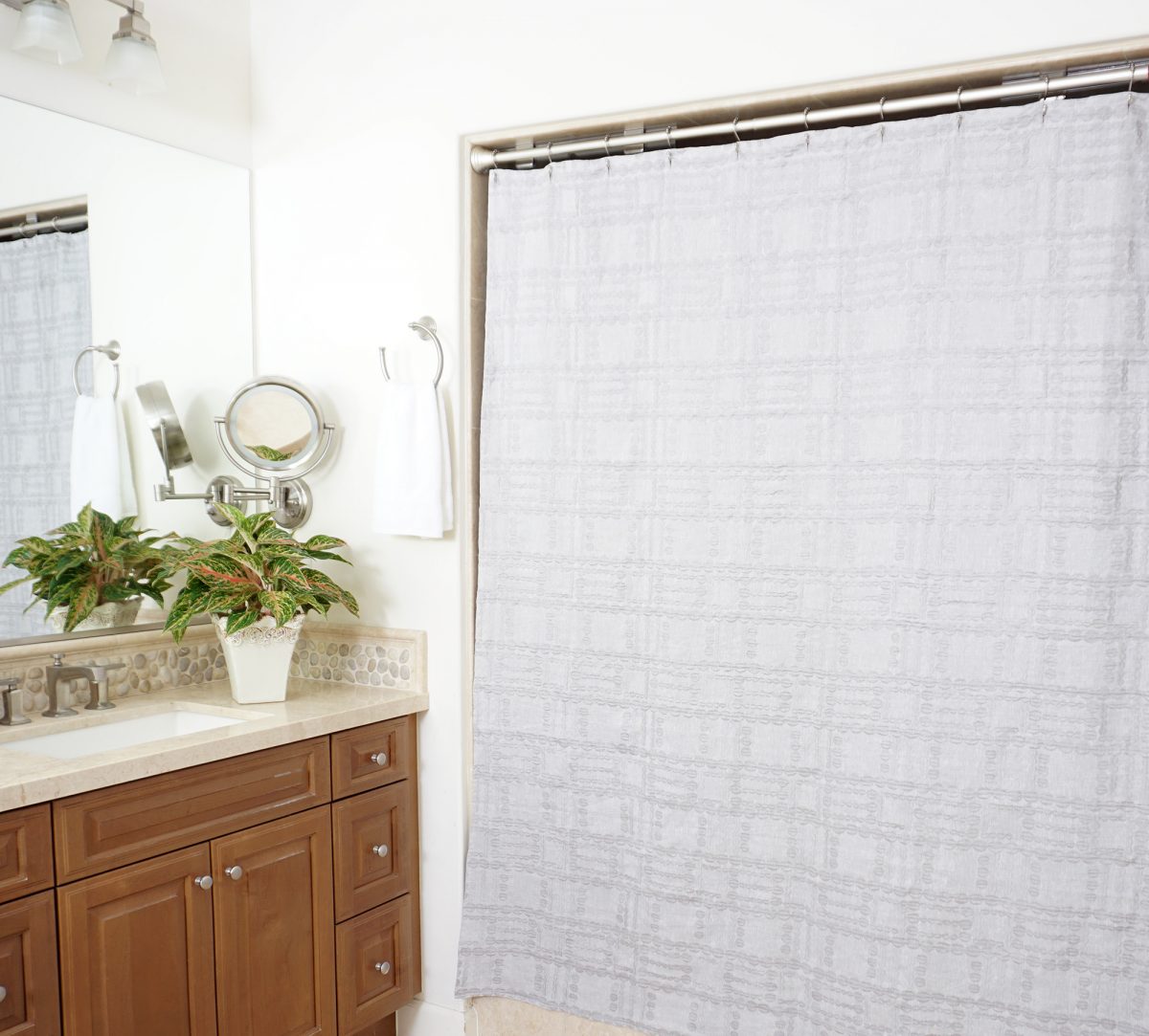 Grayson Shower Curtain