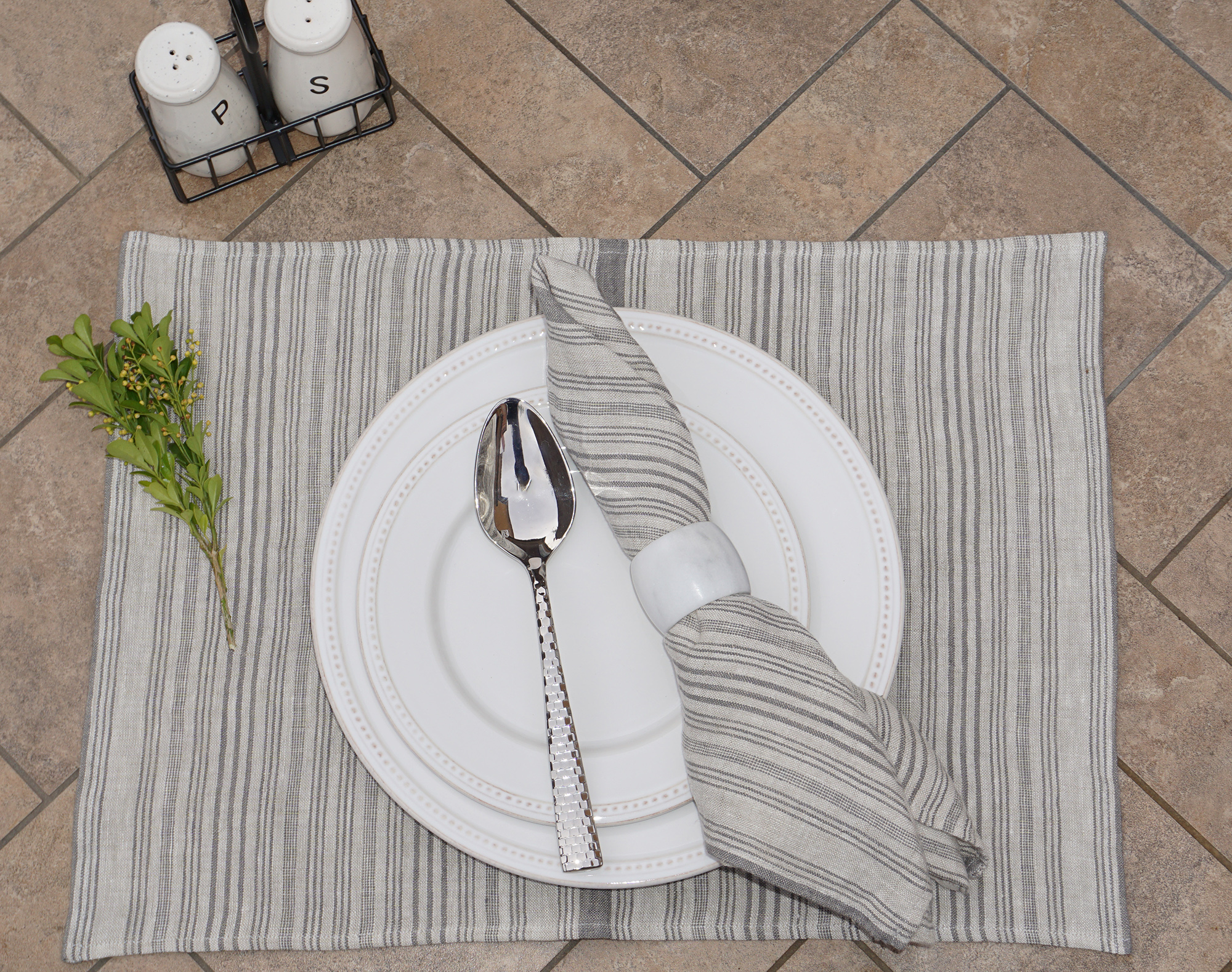 Uma Placemats – set of 4