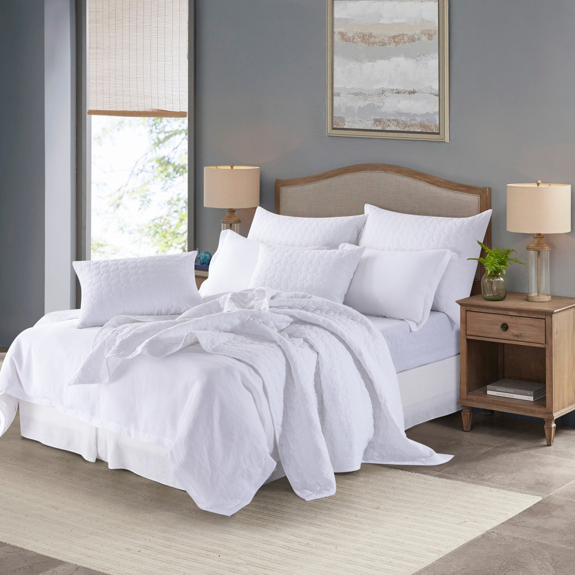 Hampton Coverlet